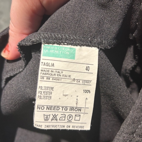 United Colors of Benetton Skirt - Picture 4 of 4